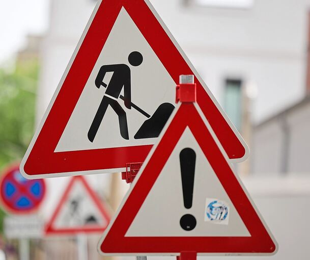 Die viel befahrene Umgehung bei Remseck-Neckargröningen wird saniert. Die viel befahrene Umgehung bei Remseck-Neckargröningen wird saniert.