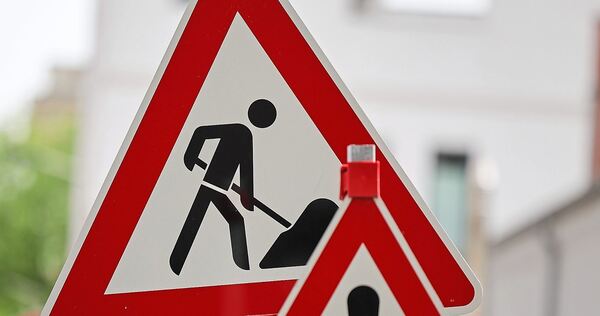 Die viel befahrene Umgehung bei Remseck-Neckargröningen wird saniert.