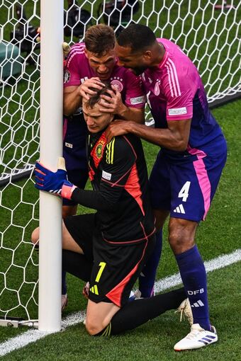 Euro 2024: Deutschland - Ungarn