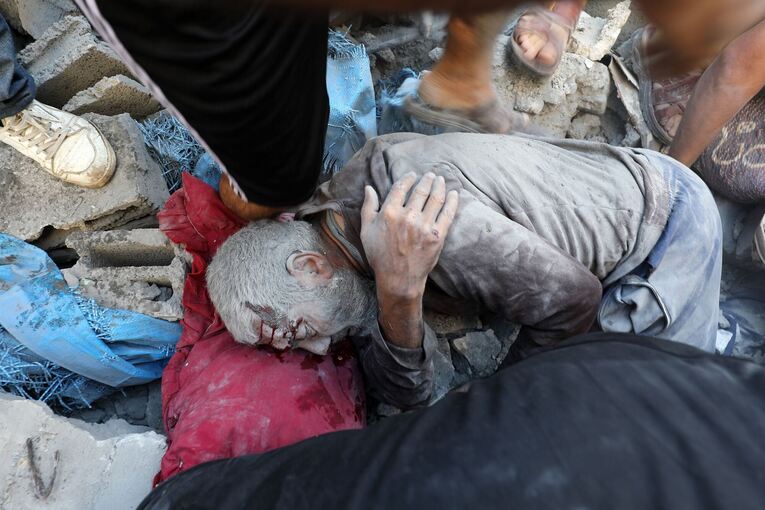 Nahostkonflikt - Al-Bureidsch