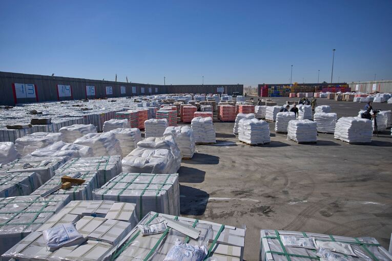 Nahostkonflikt - Kerem Schalom