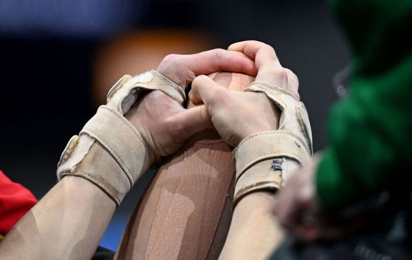 Turnen: Europameisterschaft