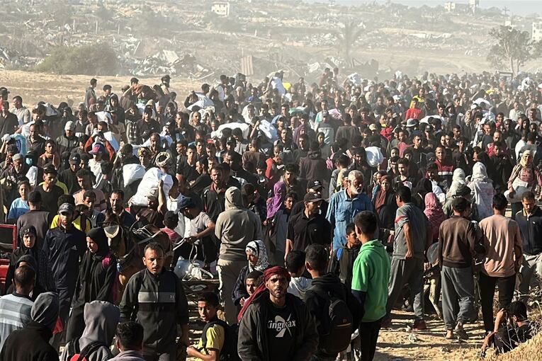 Nahostkonflikt - Gaza