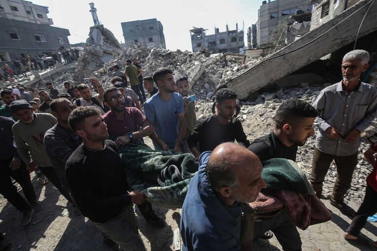 Nahostkonflikt - Dschabalia