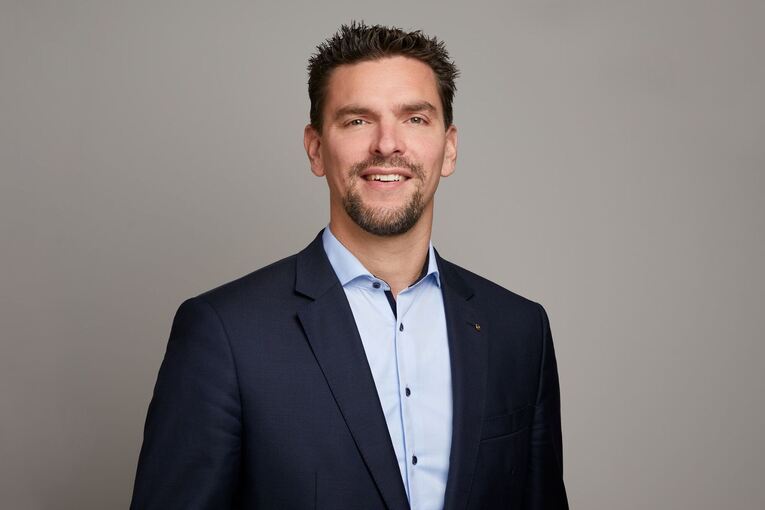 Henner Pasch, Präsident der Bergischen IHK