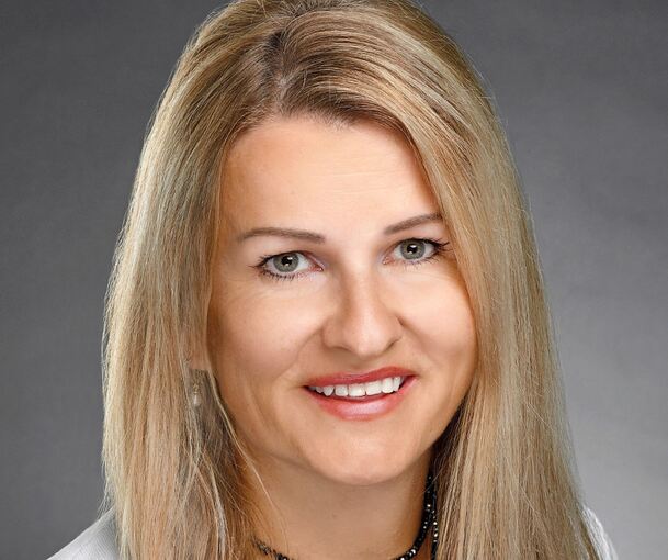 Nicole Ackermann.