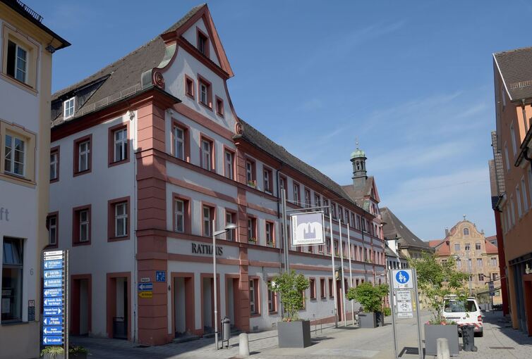 Rathaus Ellwangen