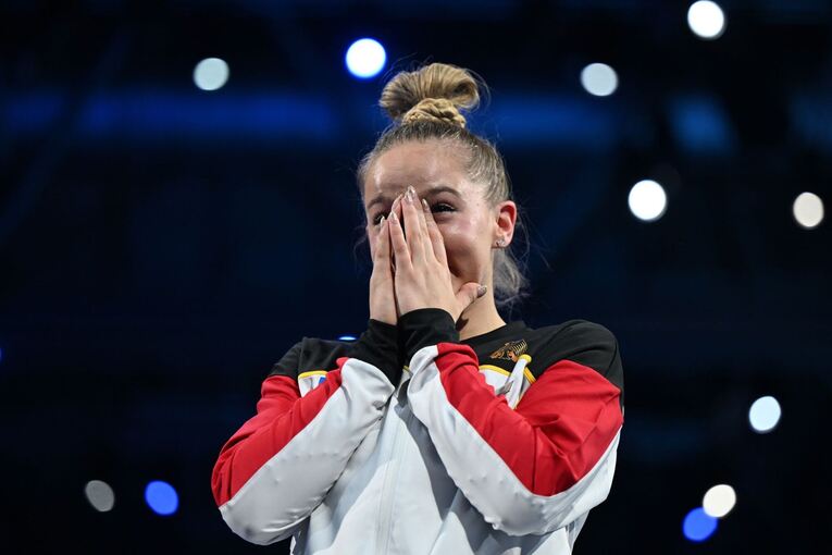 Turnen: Europameisterschaft