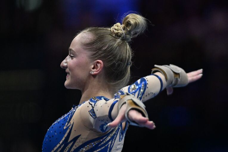 Turnen: Europameisterschaft