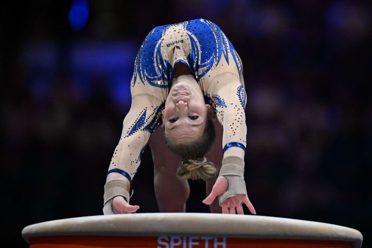 Turnen: Europameisterschaft