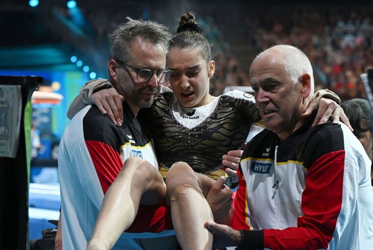 Turnen: Europameisterschaft