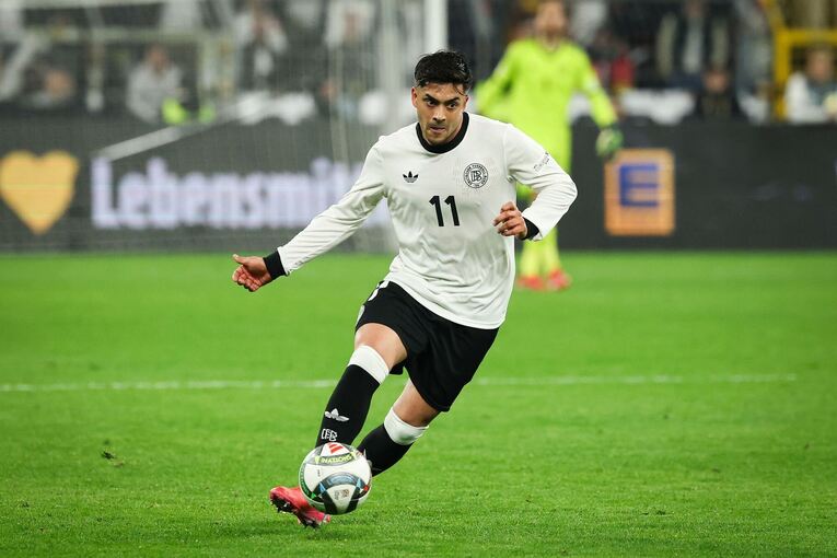 Deutschland - Italien