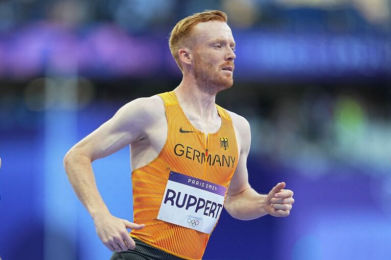 Paris 2024 - Leichtathletik