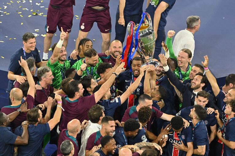 Paris Saint-Germain - Inter Mailand