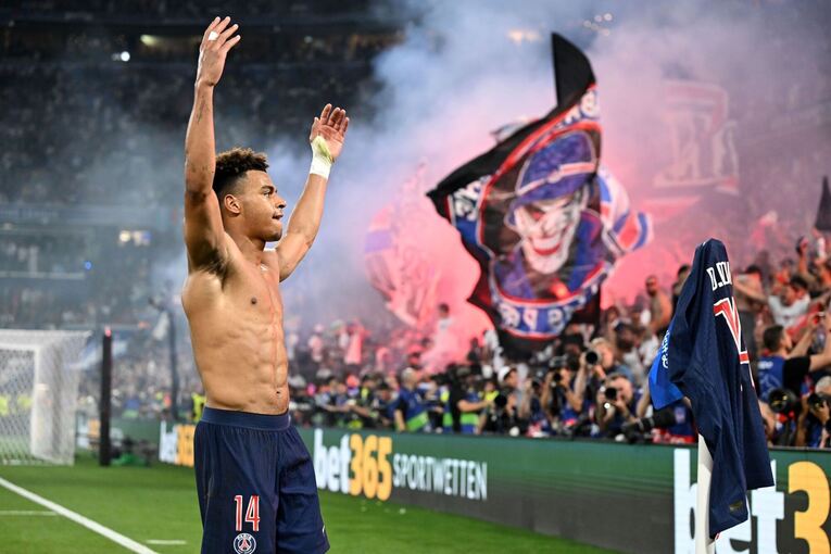 Paris Saint-Germain - Inter Mailand