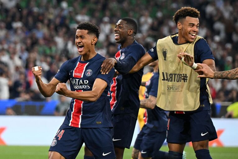 Paris Saint-Germain - Inter Mailand