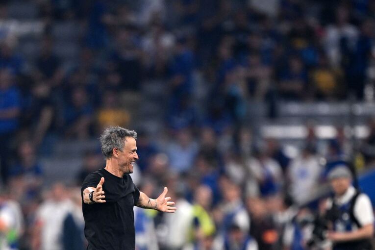 Paris Saint-Germain - Inter Mailand