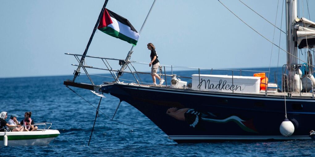 Nahostkonflikt - Italien