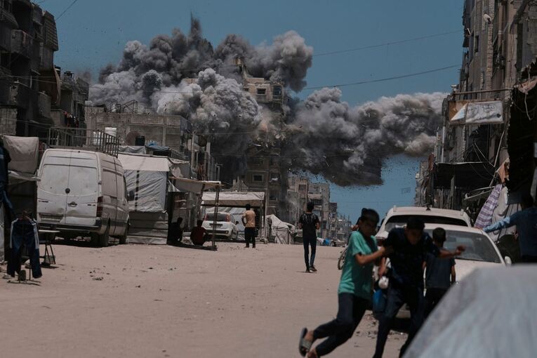 Nahostkonflikt - Gaza