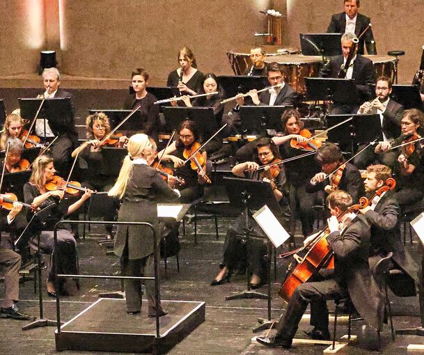 Mehr Geld für die Kultur: Die Schlossfestspiele – hier bei einem Konzert im Forum – erhalten im kommenden Jahr eine Finanzspritze.