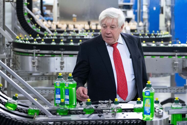 Spülmittelhersteller Fit