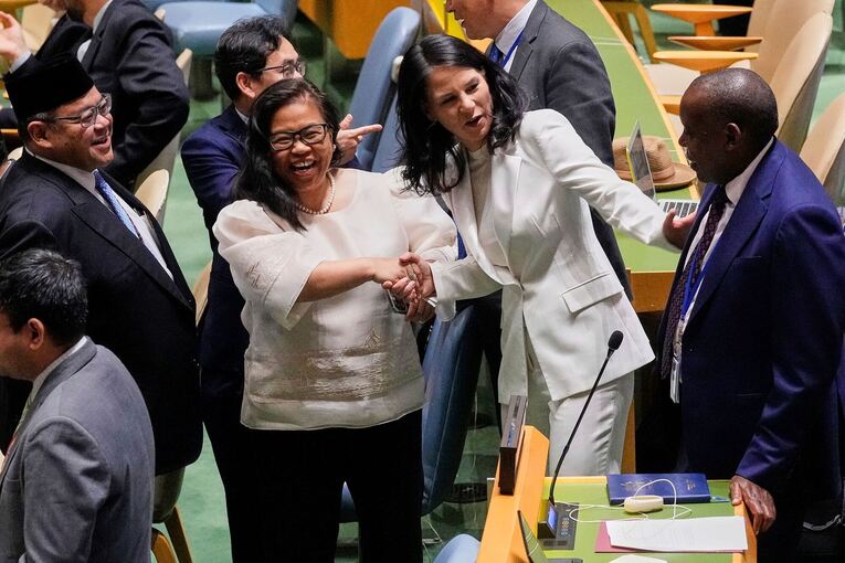 Abstimmung um UN-Spitzenposten