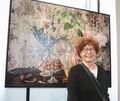 Eine Feier der Lebensfreude: Die Fotografin Vera Mercer stellt in der Porzellanmanufaktur aus.