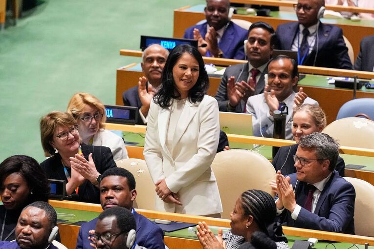 Abstimmung um UN-Spitzenposten