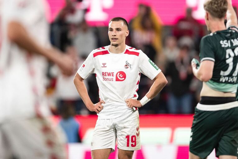 1. FC Köln - Jahn Regensburg