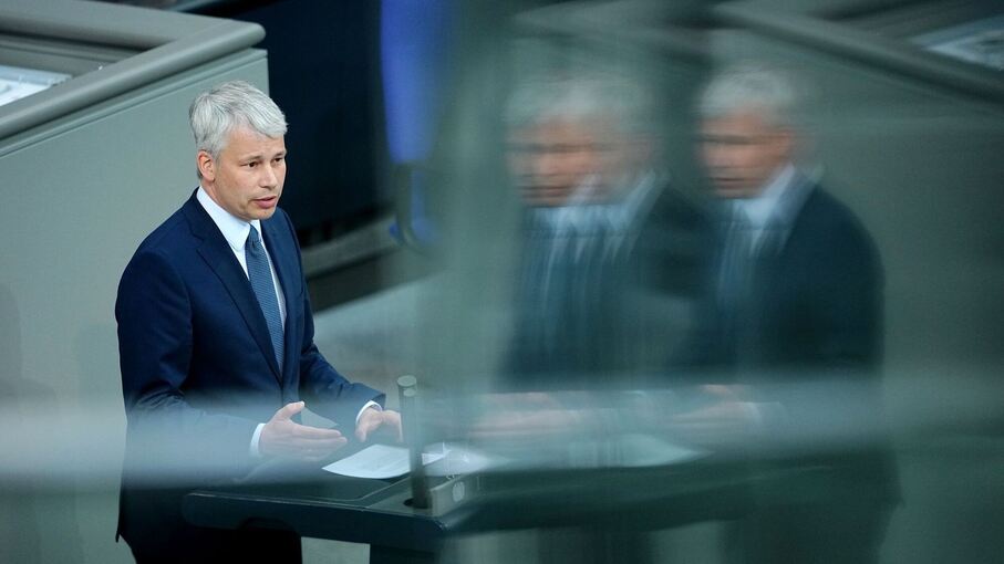 Bundestag - Kanzlerwahl