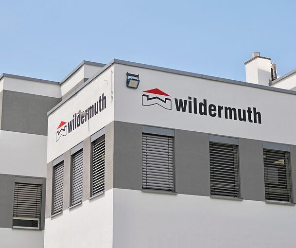 Karl Wildermuth aus Bietigheim-Bissingen stellt den Betrieb ein.