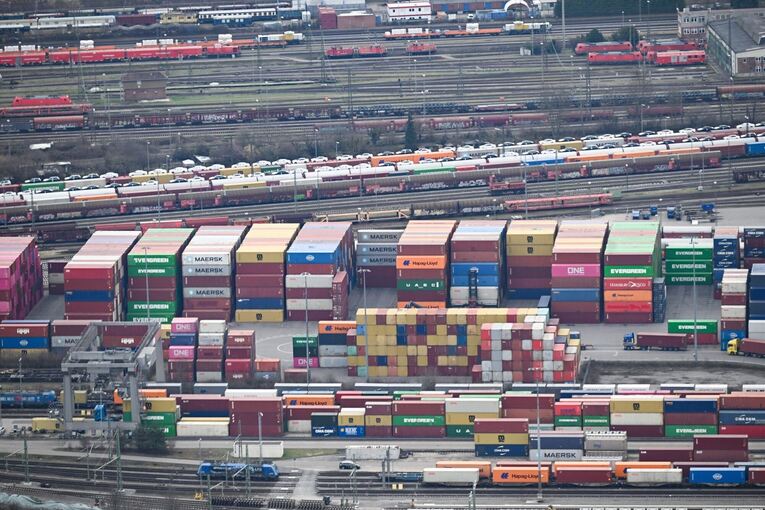 Rangierbahnhof Kornwestheim