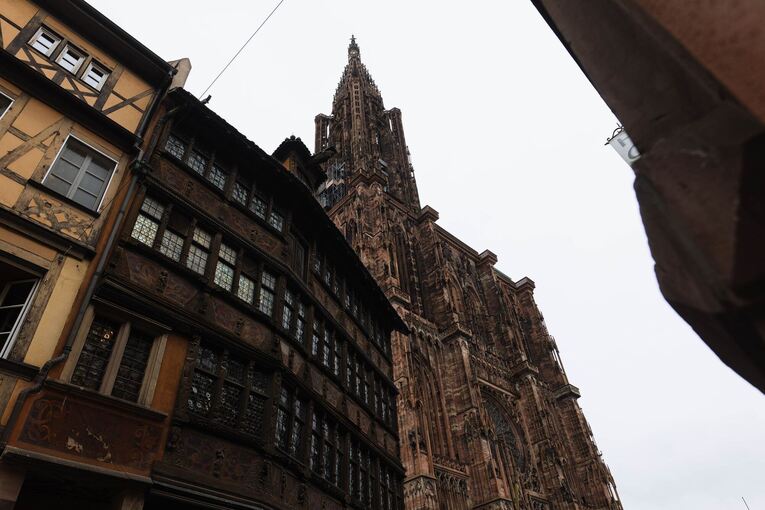 Umfrage: Elsass pocht weiter auf Eigenständigkeit