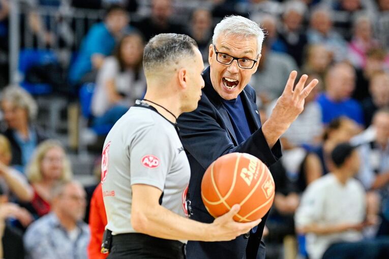 MLP Academics Heidelberg - FC Bayern München