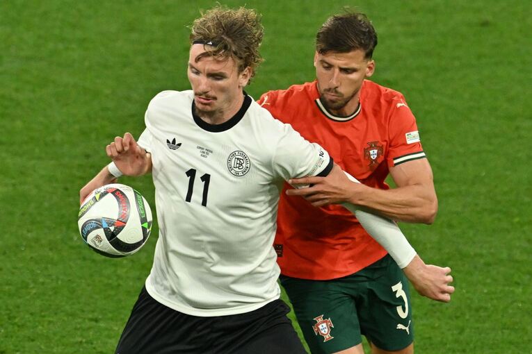 Deutschland - Portugal