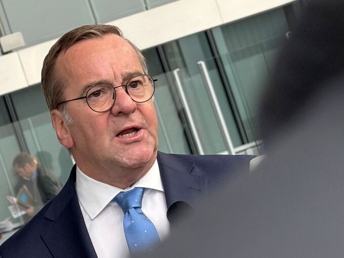 Nato-Verteidigungsministertreffen in Brüssel