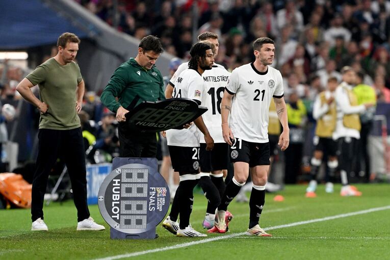 Deutschland - Portugal