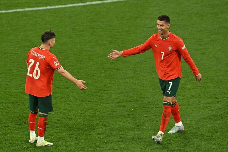 Deutschland - Portugal