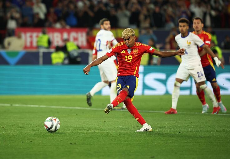 Spanien - Frankreich