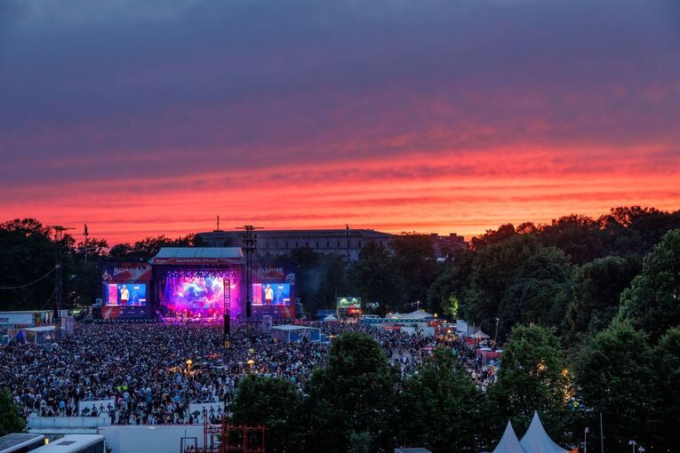Open-Air-Festival "Rock im Park"