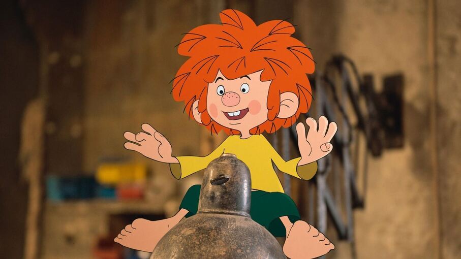 "Neue Geschichten vom Pumuckl" "Neue Geschichten vom Pumuckl"