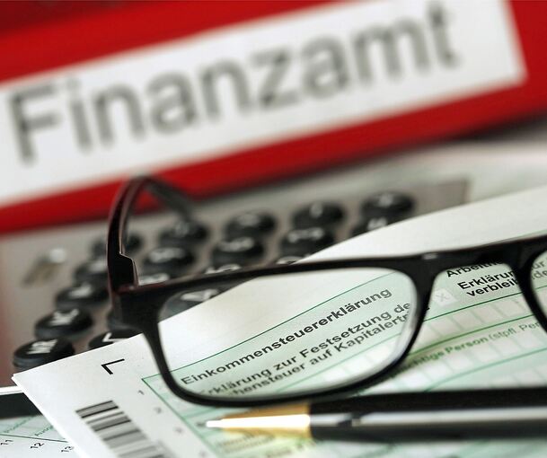 Viele nutzen das Elster-Portal oder Steuer-Software zum Ausfüllen der Steuererklärung.