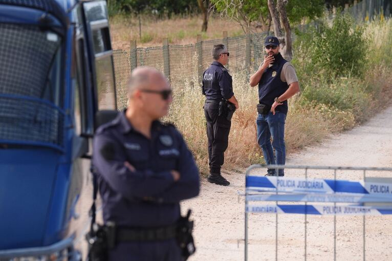 Neue Suche nach Maddie in Portugal