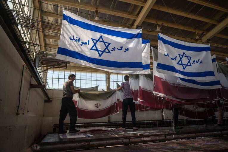 Konflikt Iran-Israel