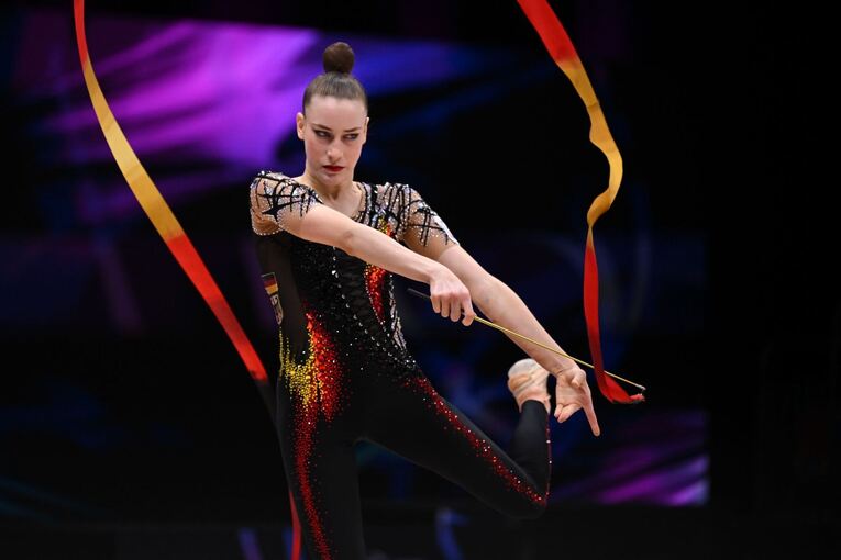 Europameisterschaften Rhythmische Sportgymnastik AA Senior