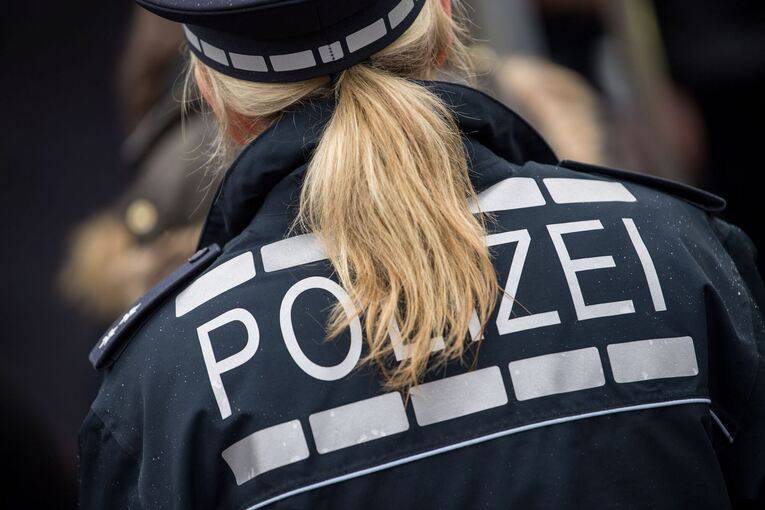 Polizistin