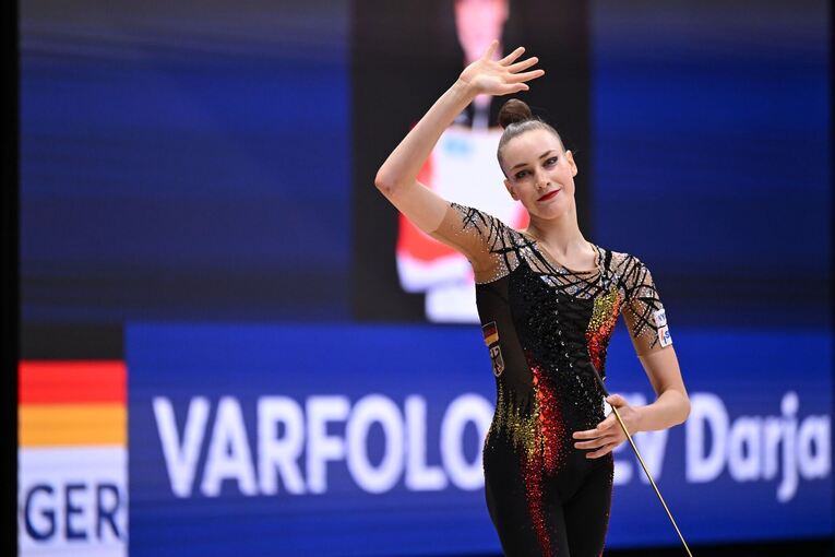 Europameisterschaften Rhythmische Sportgymnastik AA Senior