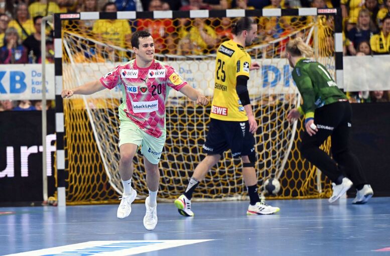 Rhein-Neckar Löwen - Füchse Berlin