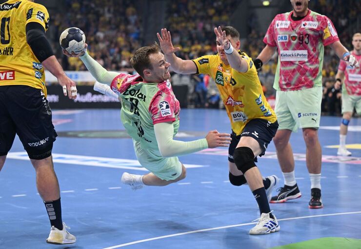 Rhein-Neckar Löwen - Füchse Berlin