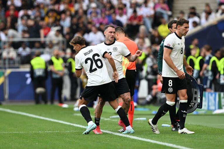 Deutschland - Frankreich